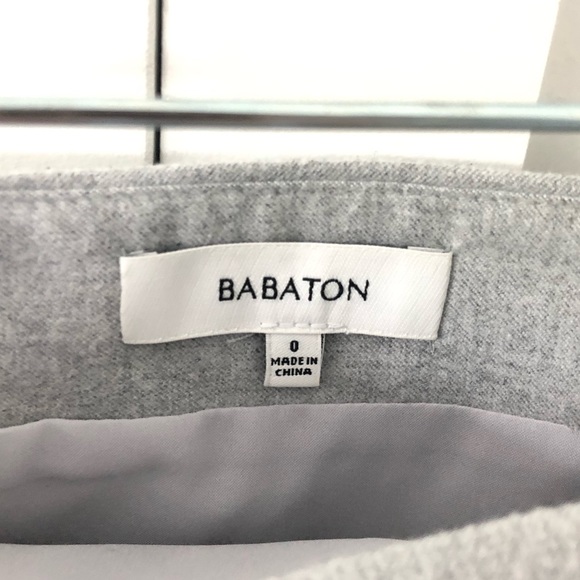 Aritzia skirt (babaton) - Picture 3 of 3